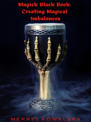 cover image of Magick Black Book